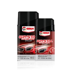 Quality Silicone Based Car Care Paint Crystal Coating Wax Dustproof 450g wholesale