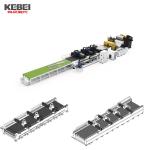 Water Cooling Unrolling Laser Cutting Machine with 10000mm*1700mm Working Area