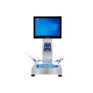 Quality Windows System Waterproof Touch Screen SOHE Industrial's Smart Scale for Swiping Cards wholesale
