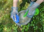 Oil Resistant Powder Free Disposable TPE Gloves For Household Cleaning