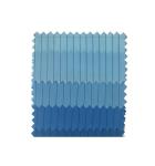 Dust Free ESD Fabric 5mm Stripe 100D X 100D Woven Twill For Workwear ESD Cap