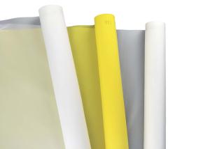 Polyester Bolting Cloth Thermal Screen Printing Mesh