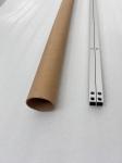 IP67 Multibeam Light Curtain , Aluminum Alloy Blanking Light Curtain