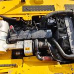 110kw 2000rpm Used Komatsu Excavators Komatsu Pc200 8 20000kg Earth Moving