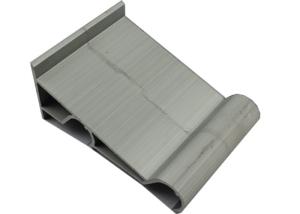 Quality Highly Glossy Machined Aluminium Profiles Precision Aluminum Die Casting Parts wholesale