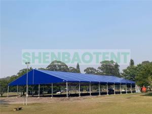Quality 30 Meter Span Gospel Tent 2000 People Meetings Hosted At Eastern Christian wholesale