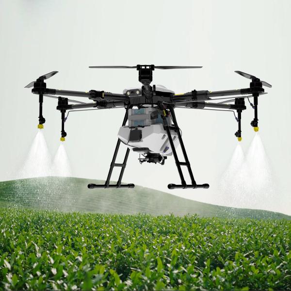 Cheap ZAi 5L Pressure Sprinkler Radar Precision Agriculture UAV Battery Powered Drone Sprayer for sale