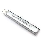 3.7V PL481165 2.22Wh 600mAh lithium polymer battery