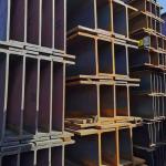 Customized Size H Shape Steel Beam Q195 Q235 Q345 SS400 S45C DIN Standard