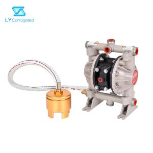 Quality Aro Pneumatic Double Diaphragm Pump Air Operated 6m Suction wholesale