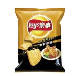 Elevate Your Wholesale Assortment with Lays KOIKE-YA SPICY Potato Chips 34g -