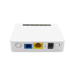 Quality ZC-501 1GE XPON ONT ONU SC/ UPC Connector Fiber Optic ONT Modem wholesale