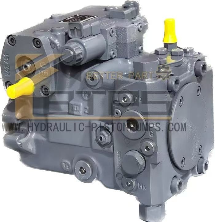 Axial Piston Variable Hydraulic Pump Manufactory Rexroth A4vg A10vg AXIAL PISTON VARIABLE PUMP AA4VG SERIES 32