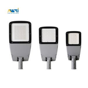 Quality Commercial LED Parking Lot Lights Outdoor Street Lights Fixtures IP65 50W 80W 100W 150W LED Street Light Fixtures wholesale