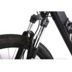 26 Inch City Road Electric Bike with 7 Speed and 36V10.5ah Battery Aluminum