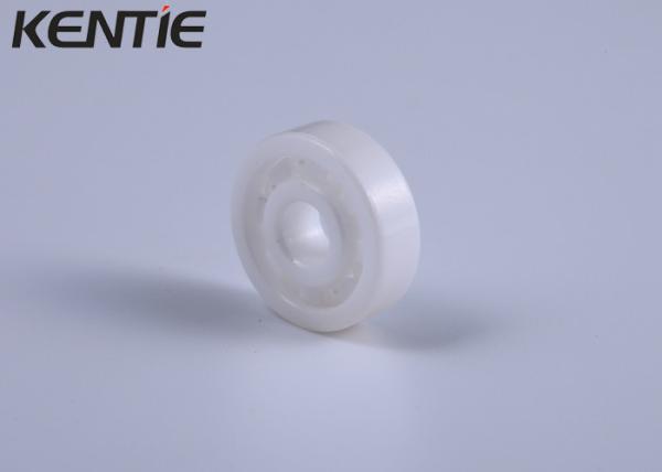 Rigid 625 ZrO2 Ceramic Bearing Excellent Corrosion Resistance Semi - Permanent