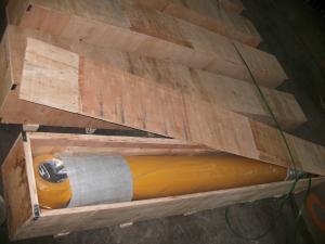 Quality 707-01-XP251 komatsu PC800-8, PC800SE, PC850-8, PC850SE arm cylinder tube ID185 stroke 1610mm wholesale