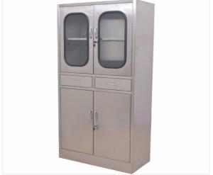 Quality Industrial Instruments SS304 Medical Storage Cupboards wholesale