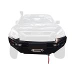 2012-2016 Dmax Steel Car Rear Bumpers for ISUZU Off Road Front and Back Bumper