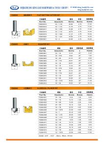 Quality FLAT BOTTOM CUTTER BIT wholesale