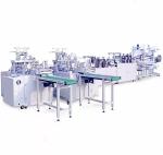 Heavy Duty Automatic Face Mask Making Machine