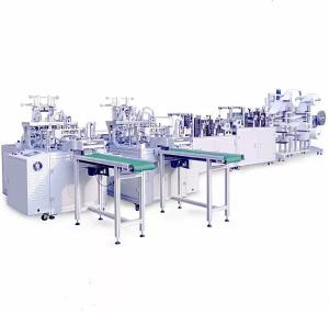Quality Heavy Duty Automatic Face Mask Making Machine wholesale