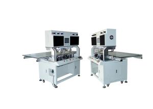 Quality Touch Screen Heat Bonding Machine , Cof Bonding Machine For Samsung TV IC Replacement wholesale
