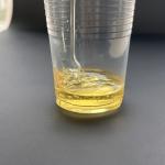 Eco Friendly Waterborne Acrylic Resin Epoxy Ester Coating Dispersion Formula