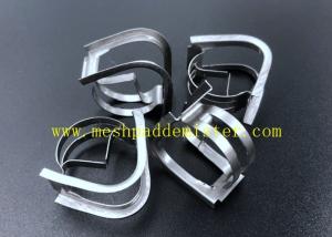 Quality Ss304 1.5&quot; 38mm Metal Random Packing Saddle Ring wholesale
