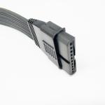 Schiller MS-12 10 Lead IEC/AHA Clip/Snap/Banana Patient Cable