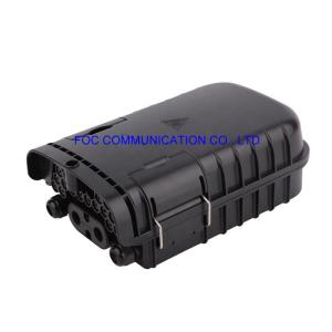 Quality 16ports SC APC Fiber Optic Termination Cabinet SGS FATM-0416M-B wholesale