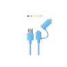 Buy cheap IC602 2 In 1 Cable For Andorid&IOS from wholesalers