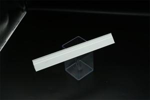 Quality Extruded PVC Square Tube Profile wholesale