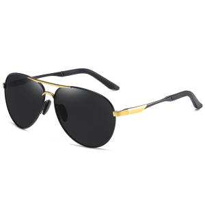 Quality Ultra Lightweight Rectangular Polarized Stylish Sunglasses UV400 Protection wholesale