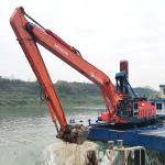 42Mu Cr Pin Excavator Long Reach Boom For Efficiency And Performance