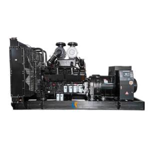 Quality 1000KV 1250KVA 50HZ Cummins Low Noise Diesel Generator wholesale