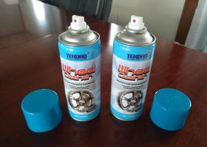 Quality Wheel Cleaner Spray Aerosol Bright / Sparking Wheels Fast &amp; Effective Cleaning Use wholesale