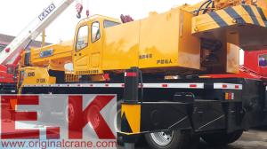 Quality 2009 YEAR XCMG 130ton mobile Crane (QY130K) hydraulic truck crane wholesale