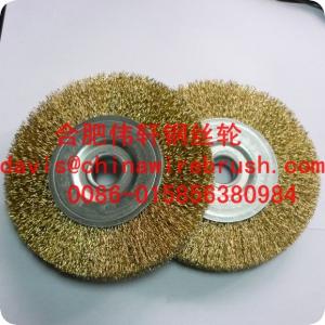 Quality Steel Crimped Wire Wheel Brushes wholesale