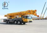 Heavy Construction Machinery RT80 80 Ton All Wheel Drive Big Rough Terrain