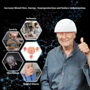 Quality 810 Nm Wavelength Health Analyzer Machine Elder Transcranial - Intranasal wholesale