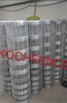 Farm Use Field Wire Fence / High Tensile Game Fence Weather Resistant Durable