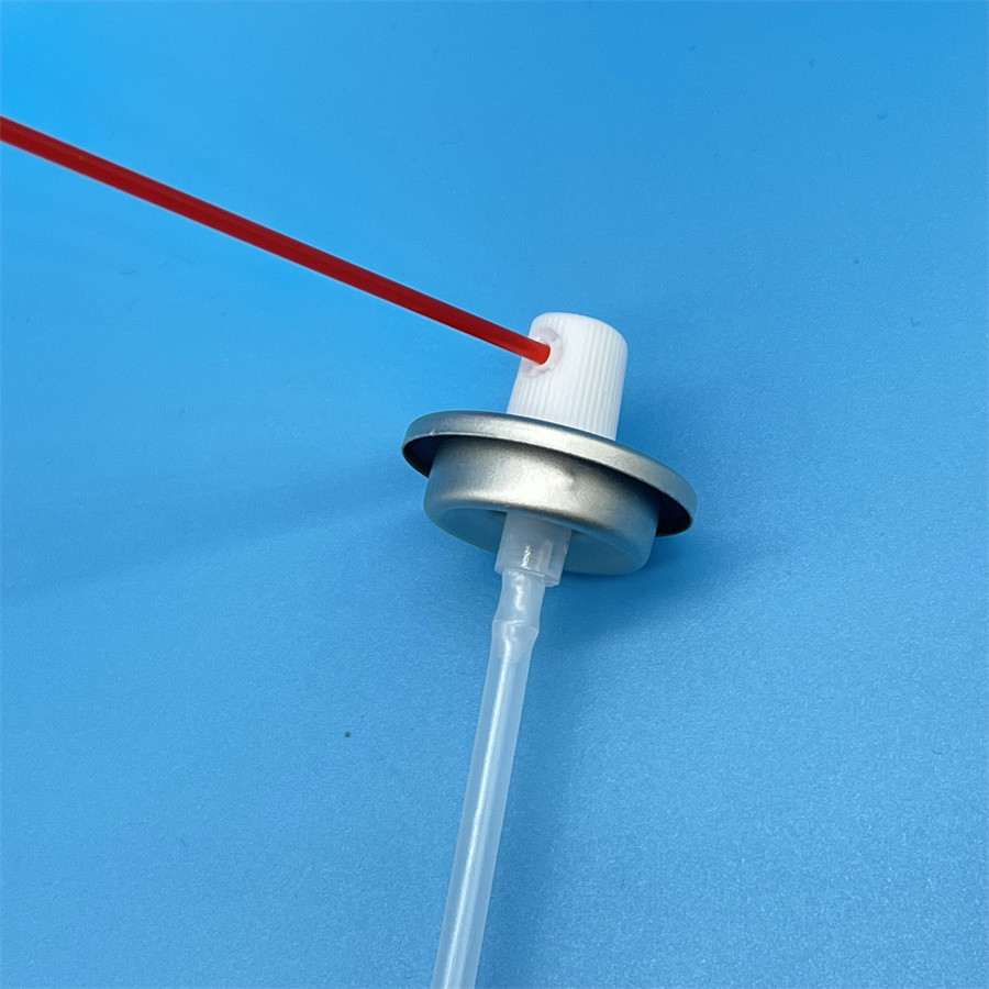 Efficient Carburetor Cleaner Valve for Small Engines - 6mm Specification