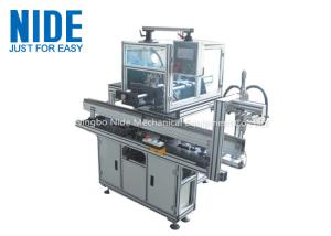Quality Middle Motor Production Line Commutator Pressing For Motor Armature 20 - 60mm wholesale