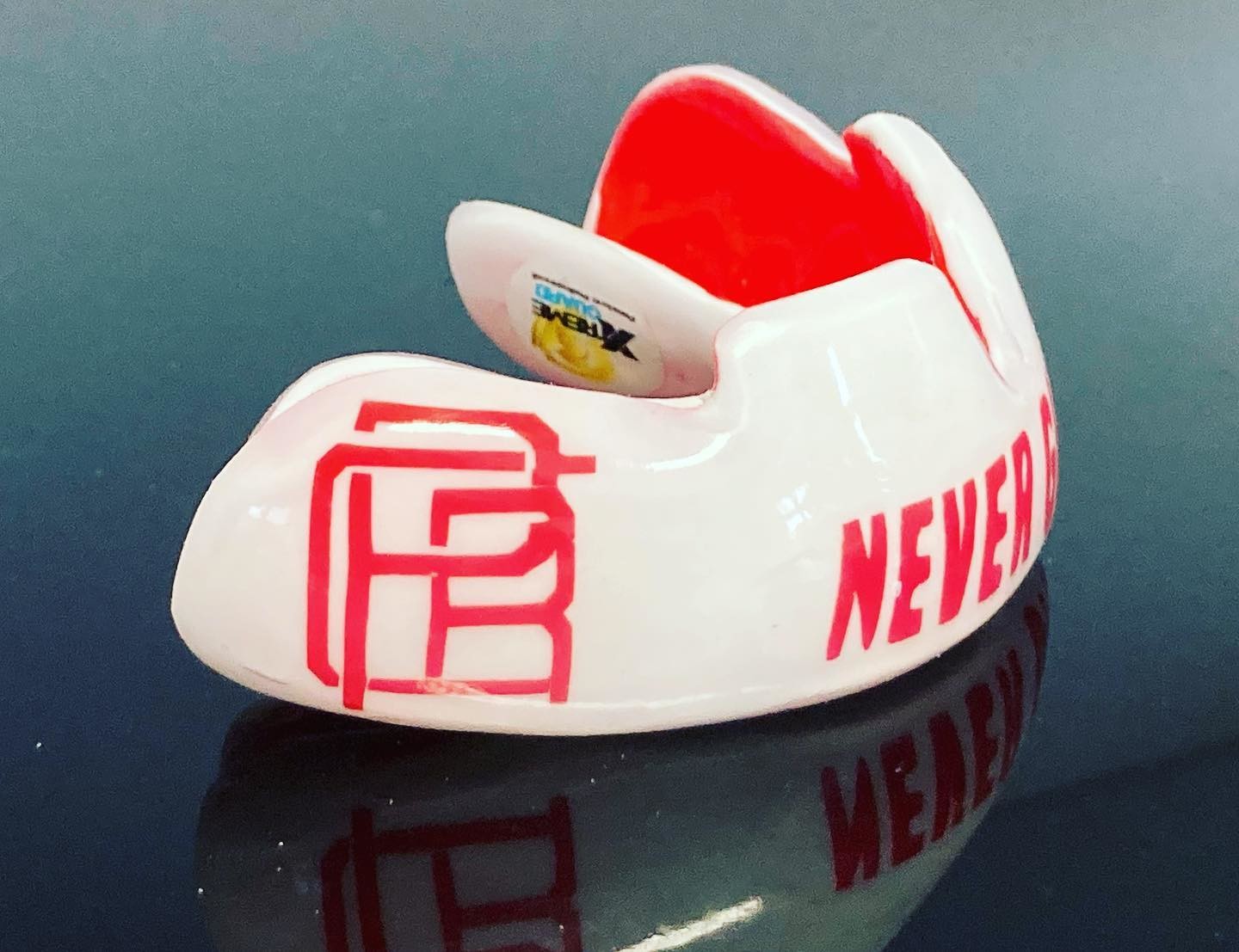 Dental Sports Mouth Guard Customizable Design With Long Lasting Durability And Easy To Clean Design
