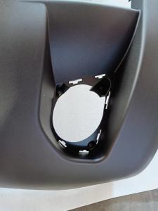 Quality Foton truck spare parts front bumper assembly FK1531020005A1A0152 wholesale
