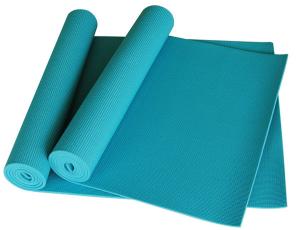 Quality Turquoise Blue high-performance thick yoga mat wholesale