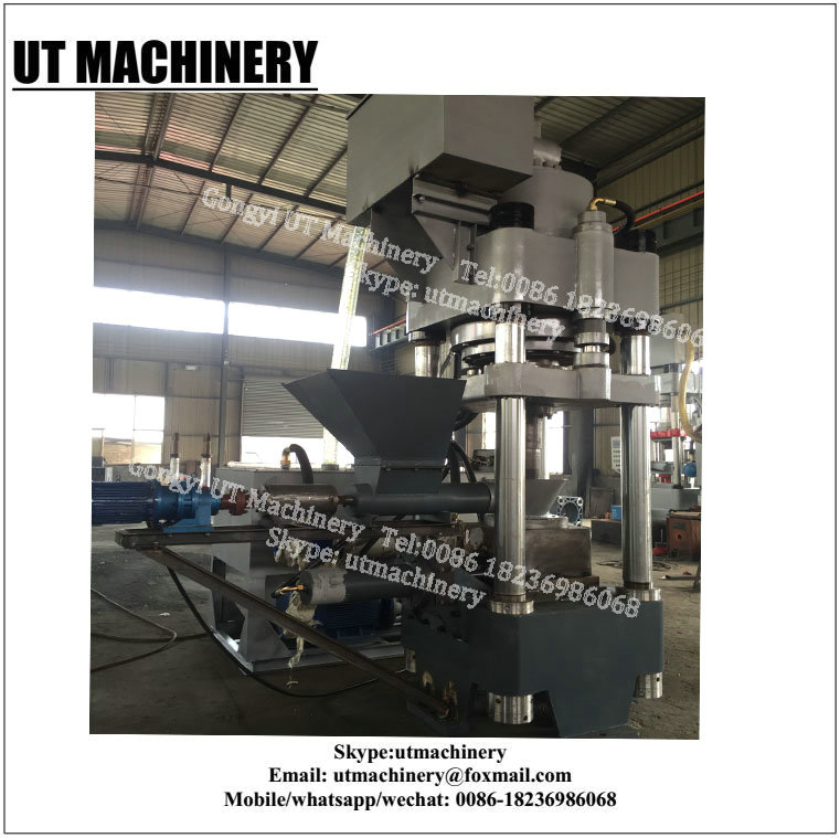 Animal Feed Lick Block Press Machine 5-10kg Best Choice for Salt Block Production