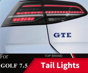 Quality Volkswagen Golf 7 3 Inch LED Car Tail Lights wholesale