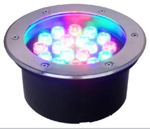 Quality LED Underground lights 15W Epistar Aluminum wholesale
